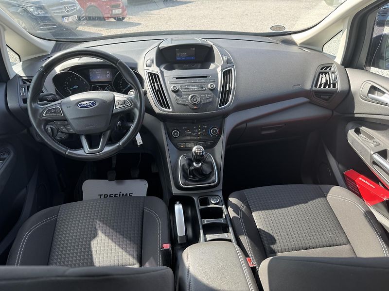 Ford C-MAX (2015) 1.5-16V,SERVISKA,2SADY KOL - fotka 22 z 48