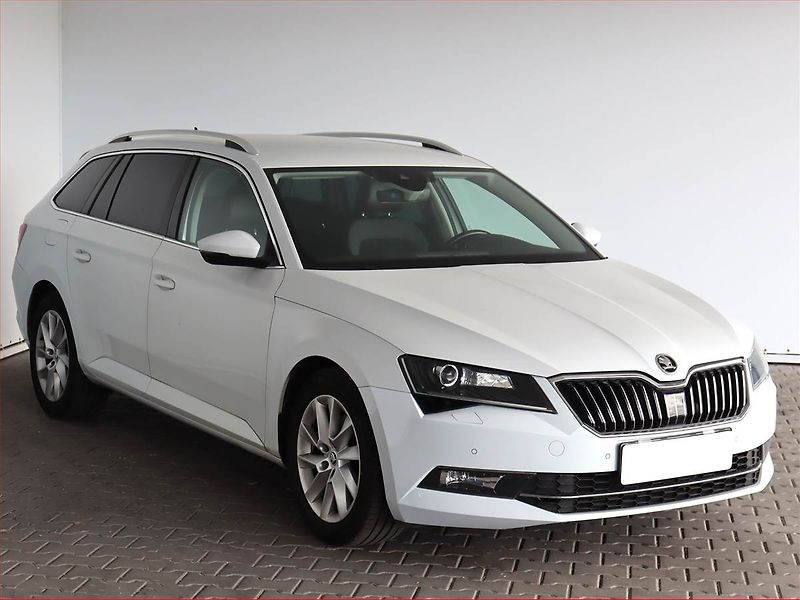 Škoda Superb (2018) 2.0 TDI, 4X4, Automat - fotografie inzerátu