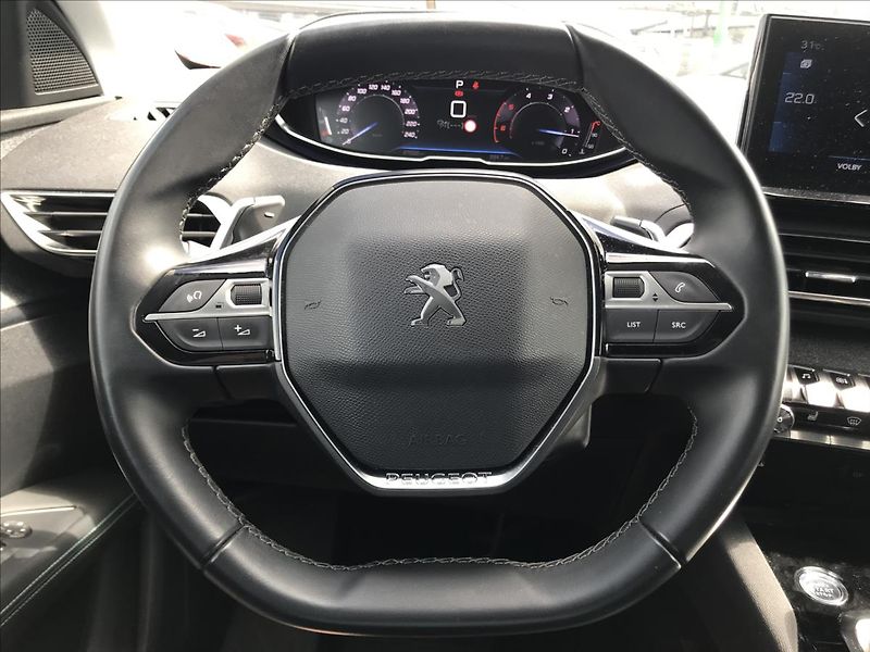 Peugeot 3008 1,5 1.5 BlueHDI 130 EAT8 96kw - fotka 17 z 27