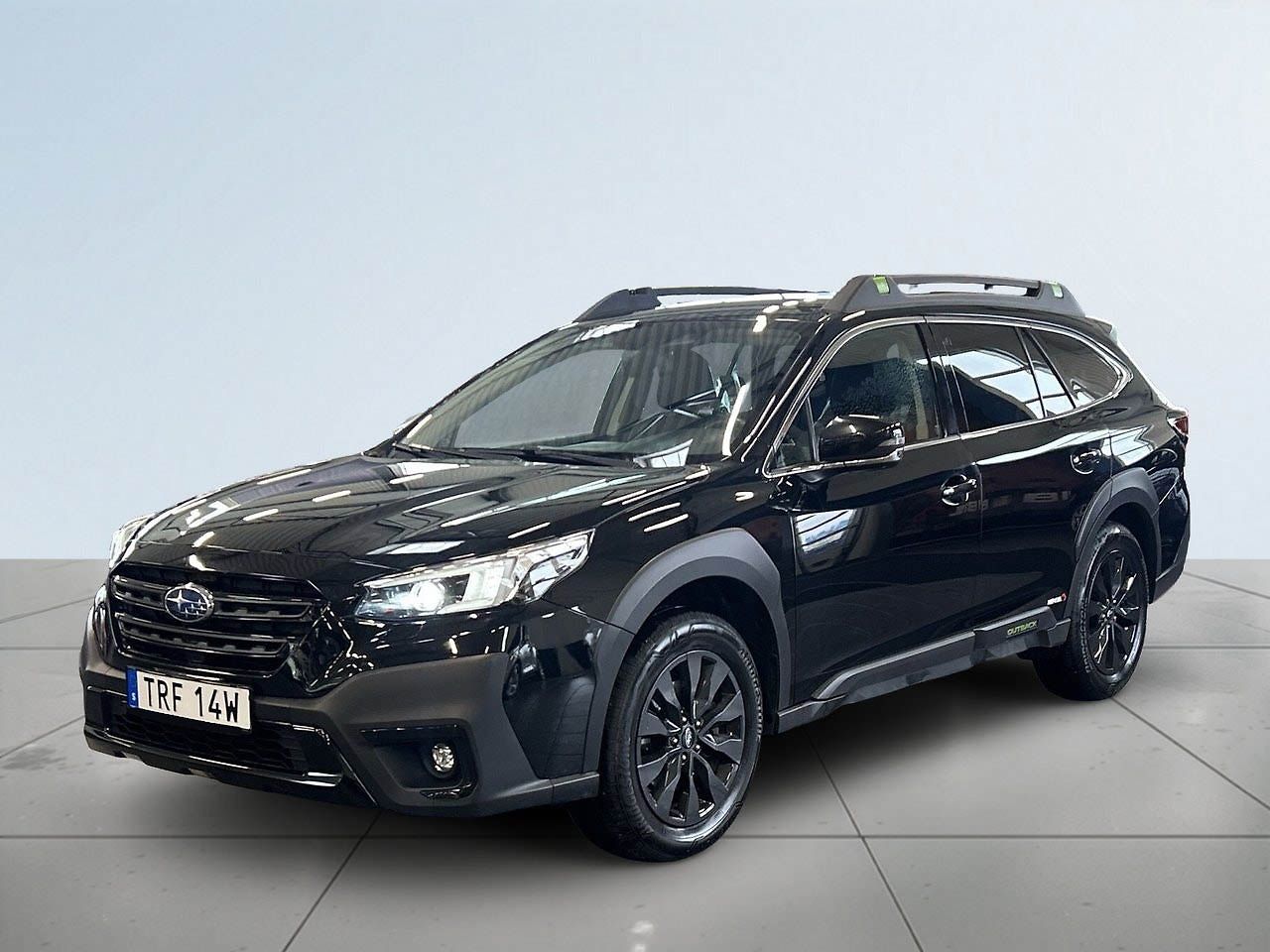 Subaru Outback 2.5i 4WD Field + tažné