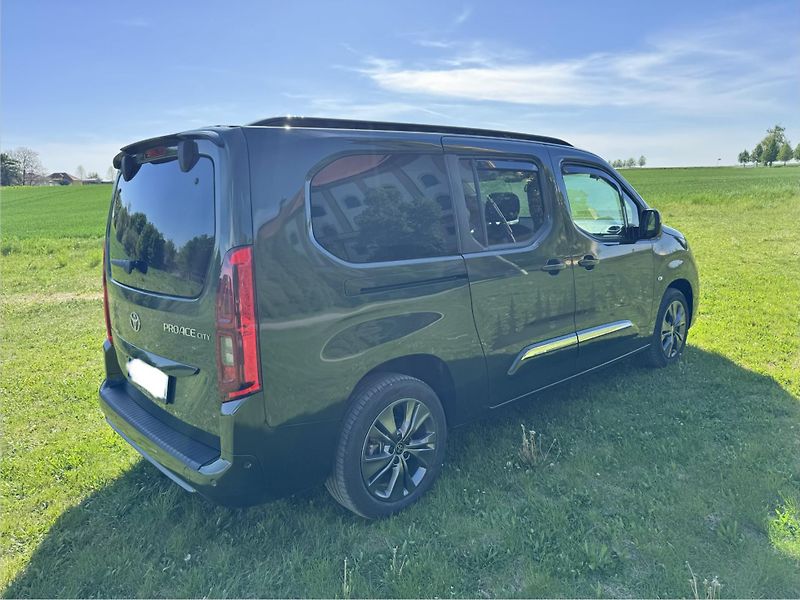 Toyota ProAce City Verso (2025) Výbava VIP - fotka 6 z 24