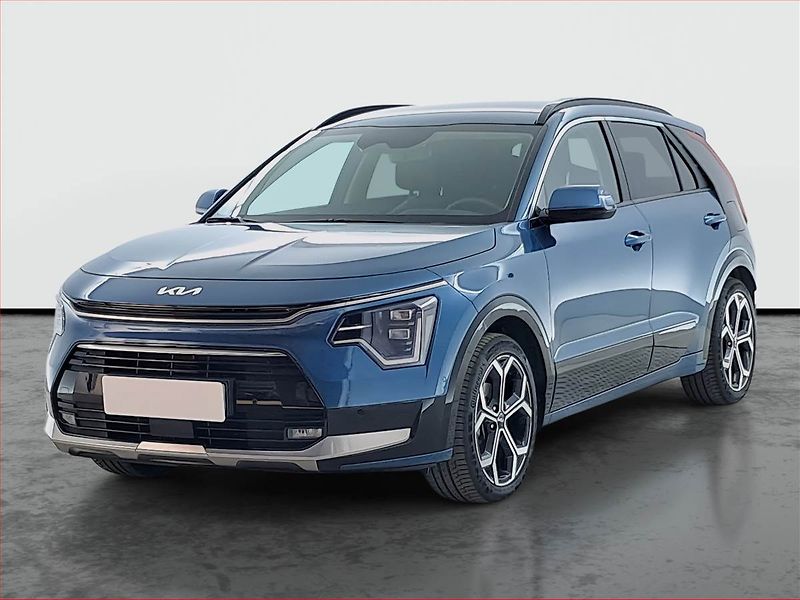 Kia Niro (2023) Premium Hybrid - fotka 2 z 23