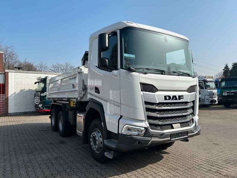 DAF Ostatní 480 XFC MEILLER Bordmatik - fotka 20 z 30