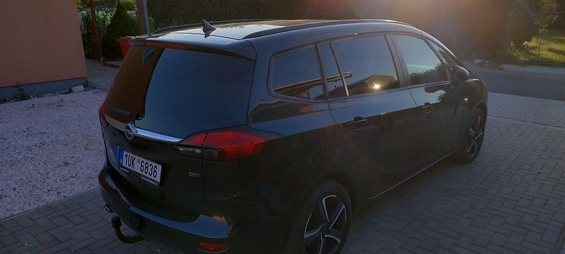 Opel Zafira (2012) Opel Zafira Tourer 2,0CDTI - fotka 6 z 22