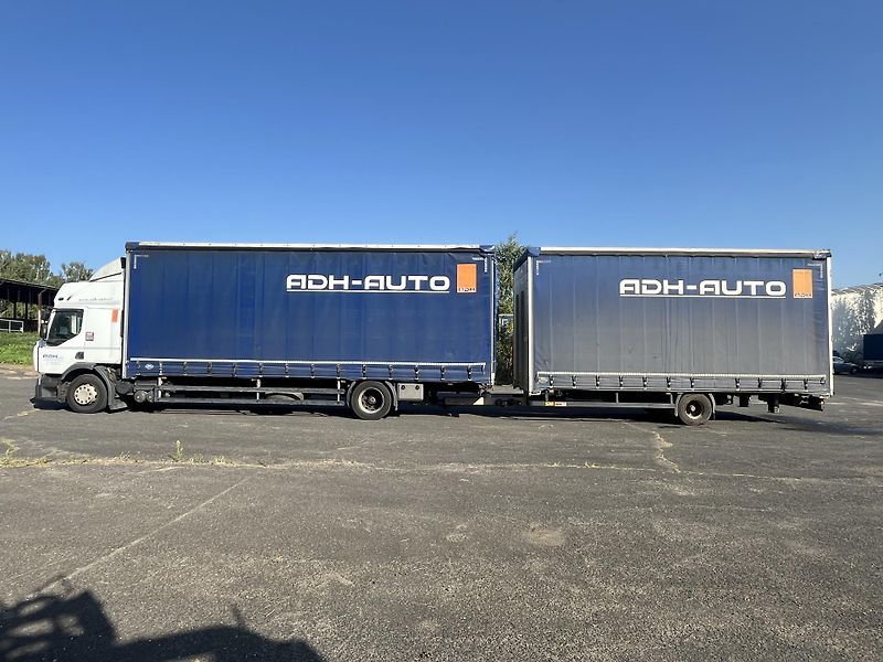 Renault Trucks D (2015) D WIDE + přívěs Svan - fotka 2 z 26