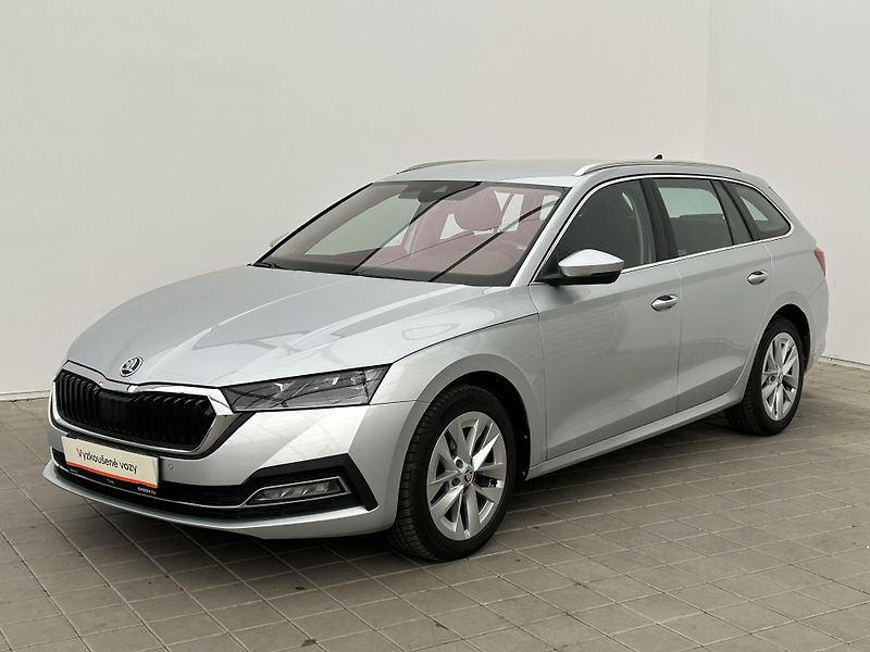 Škoda Octavia 2.0 TDI Style Plus - fotografie inzerátu