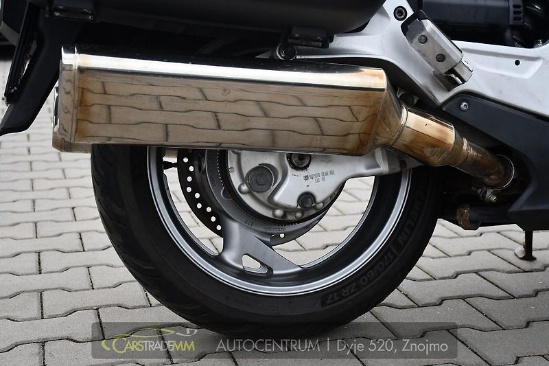 Honda ST 1300 A - fotka 16 z 19