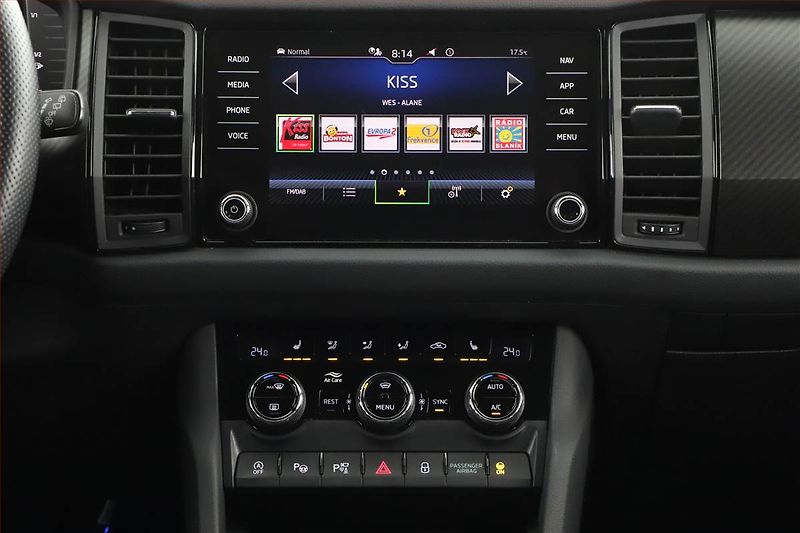 Škoda Kodiaq (2022) 2.0 TDI - fotka 11 z 21