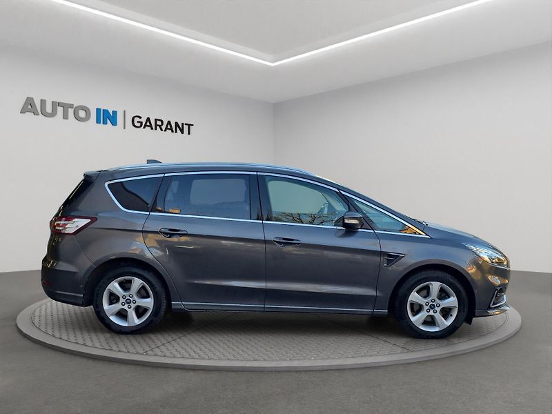 Ford S-MAX (2023) TITANIUM 2,5 Duratec Hybrid 14 - fotka 7 z 20