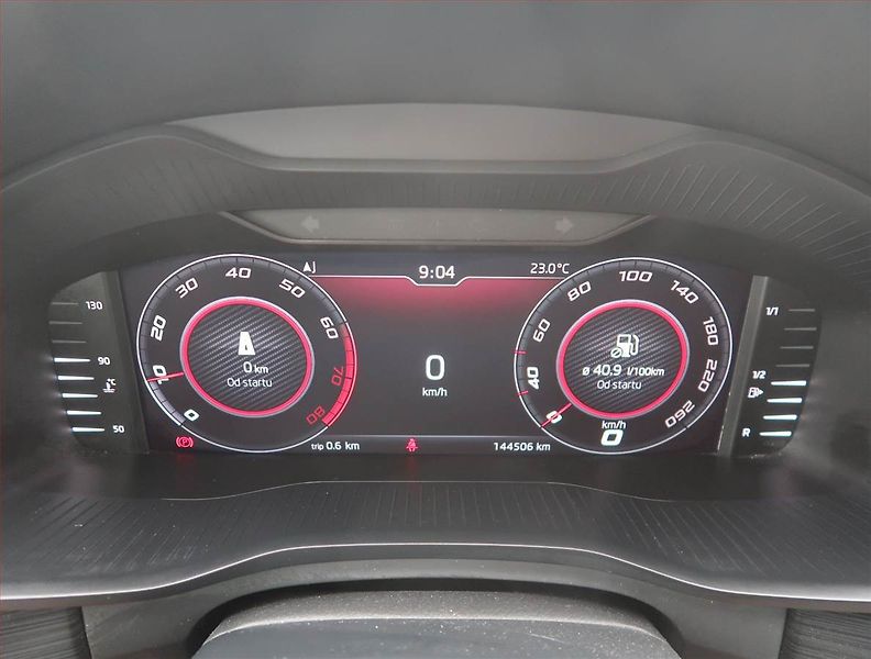 Škoda Kodiaq (2020) 1.5 TSI - fotka 11 z 13