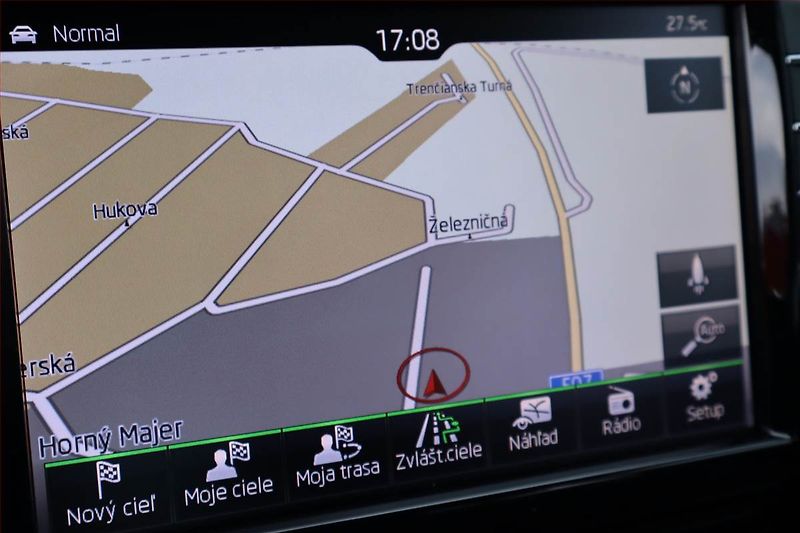 Škoda Superb (2016) Laurin&Klement 2.0 TDI - fotka 18 z 30
