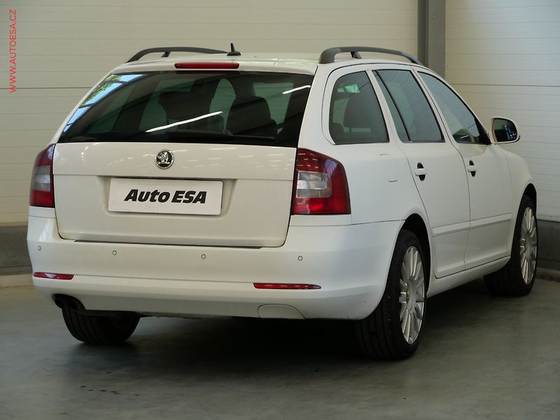 Škoda Octavia (2009) 1.9tdi, Elegance - fotka 4 z 20