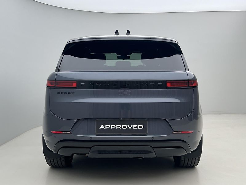 Land Rover Range Rover Sport D300 HSE AUT CZ - fotka 11 z 57