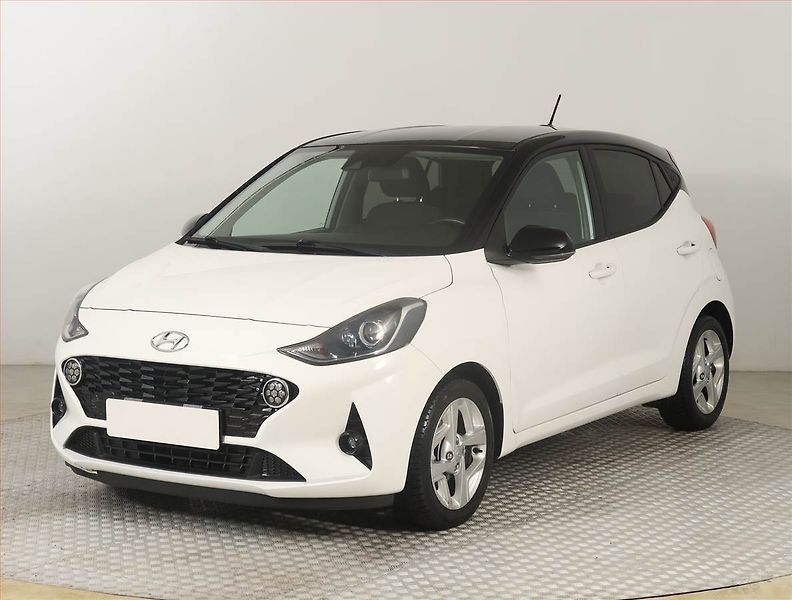 Hyundai i10 (2021) Style 1.0, Serv.kniha - fotka 2 z 20