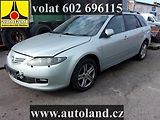 Mazda 6 (2005) VOLAT 602 696115 - náhled 1