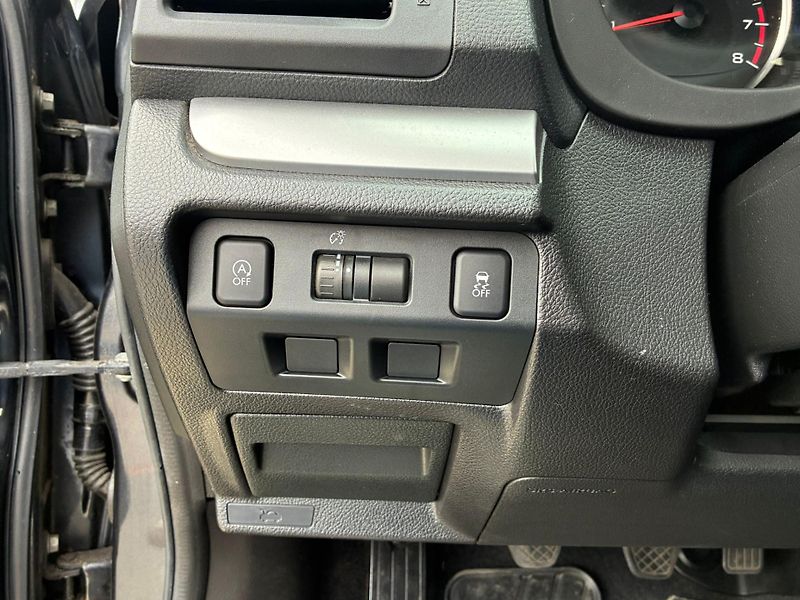 Subaru Impreza (2013) 1.6i, 84KW, 4x4 - fotka 18 z 23