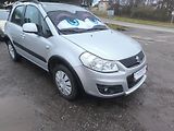 Suzuki SX4 4X4,KRÁSNÝ,95KM,1MAJ74L,VÝBAVA - náhled 1