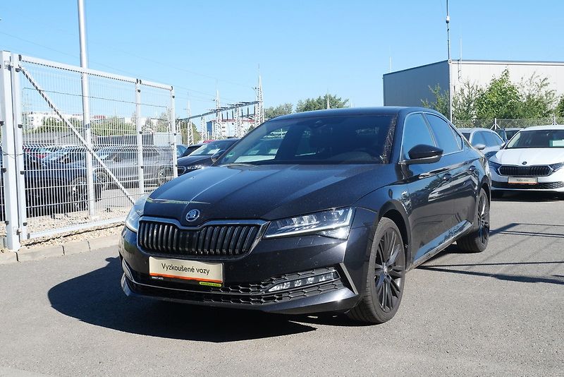 Škoda Superb - fotografie inzerátu