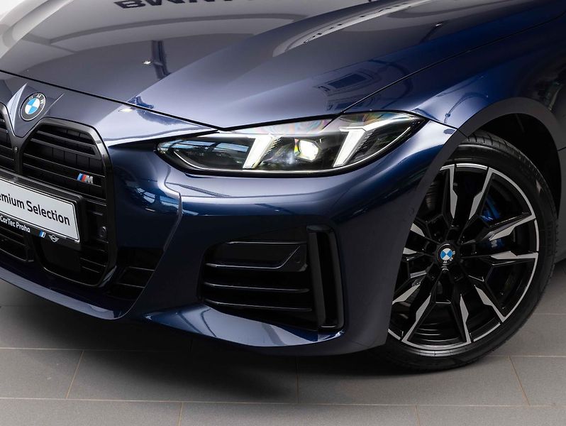 BMW Řada 4 M440i xDrive Gran Coupé - fotka 7 z 23