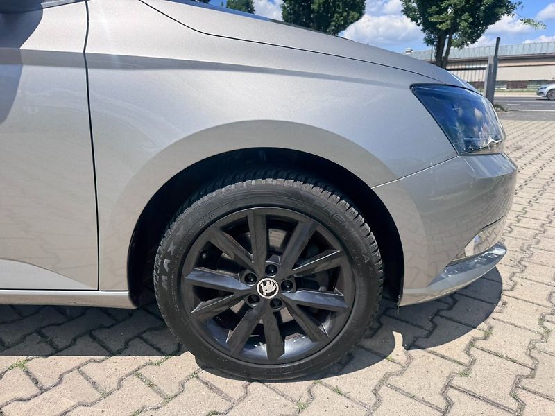 Škoda Fabia (2015) 1,2 TSI 81 KW 2. MAJ KILOMETRY - fotka 15 z 50