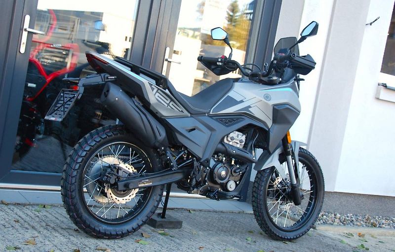 Morbidelli (2026) T 125X Rally - fotka 3 z 25
