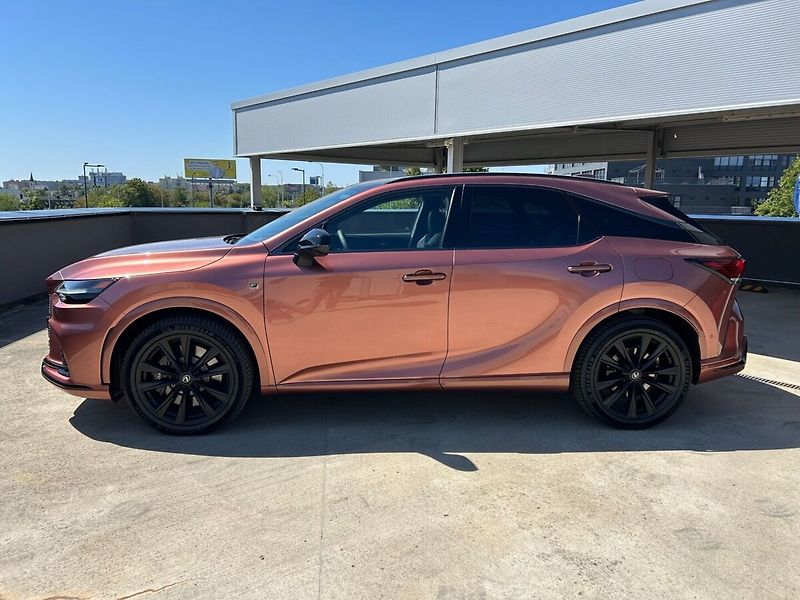Lexus RX 500h 2.4 HEV F SPORT Panoramic - fotka 2 z 14
