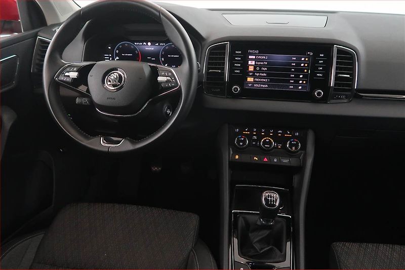 Škoda Karoq (2022) 1.5 TSI - fotka 7 z 20