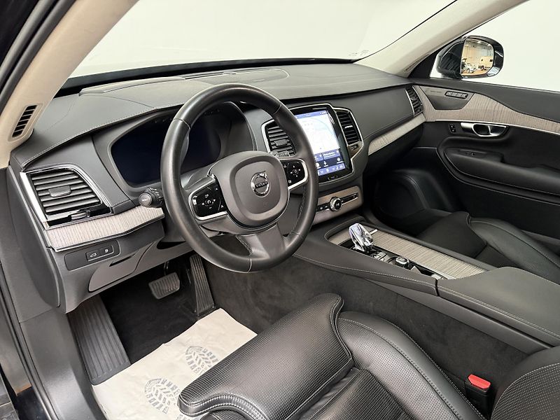 Volvo XC90 T8 AWD Recharge Ultimate Brigh - fotka 5 z 18