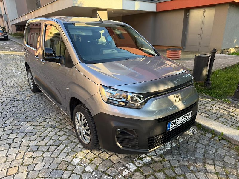 Fiat Dobló (2023) - fotka 5 z 20