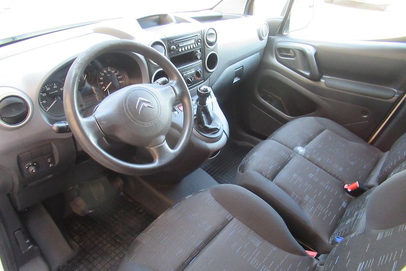 Citroën Berlingo 1.6 HDi  KLIMA  - fotka 10 z 25