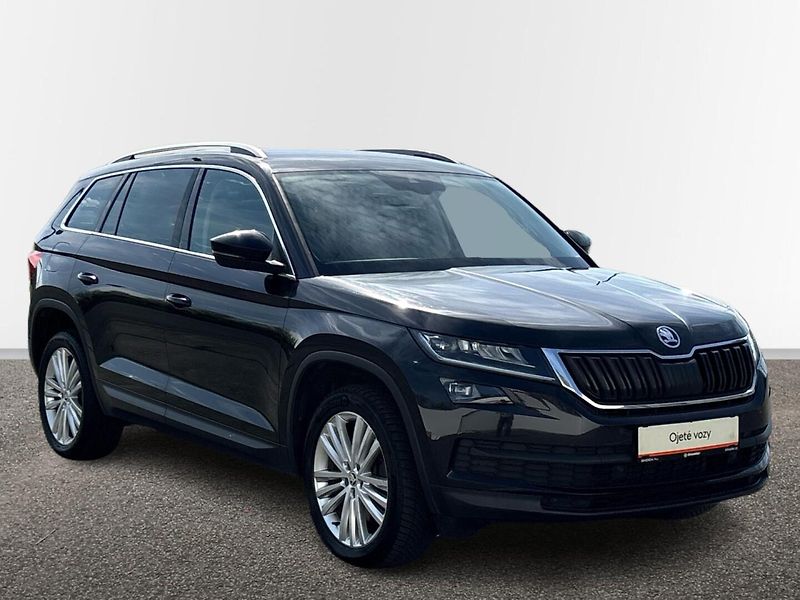 Škoda Kodiaq Style Plus 4x4 DSG - fotka 14 z 27
