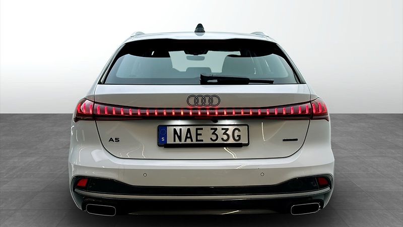 Audi A5 e-hybrid quattro Taž Kamera - fotka 5 z 19