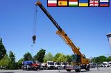 Sennebogen (2007) 630 rough terrain crane / 30m - náhled 1
