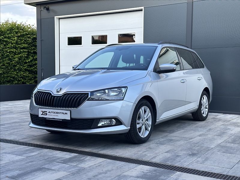 Škoda Fabia 1,0 TSI 95PS  Ambition Top - fotografie inzerátu
