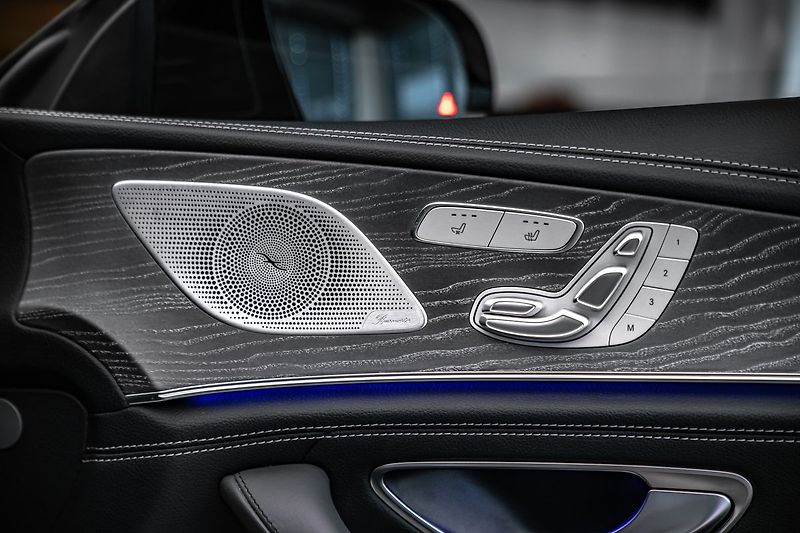 Mercedes-Benz AMG GT 53+ 4M Pano HuD - fotka 25 z 29