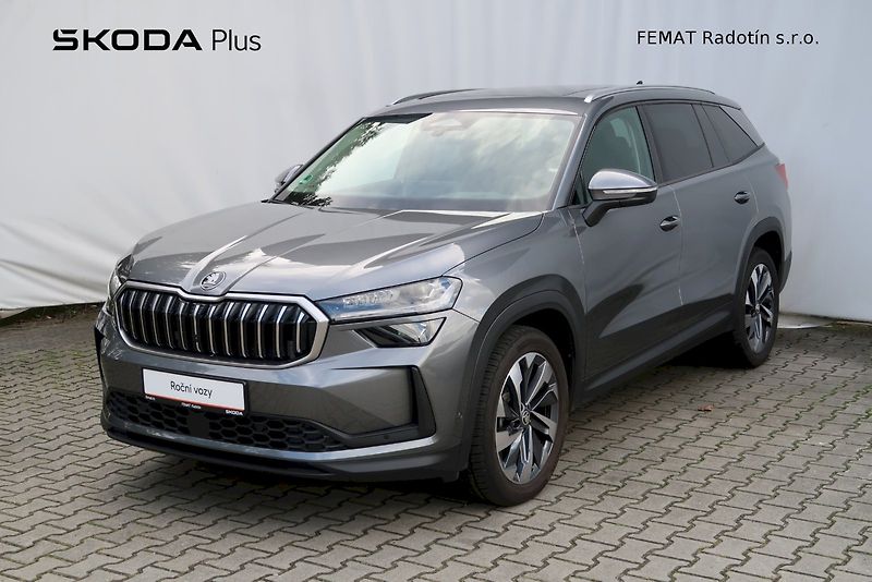 Škoda Kodiaq (2024) Exclusive Selection 2.0 TDI 14 - fotka 1 z 27