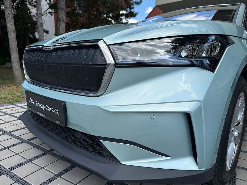 Škoda Enyaq 80 iV Kamera, 150 kW Tepelné č - fotka 5 z 36