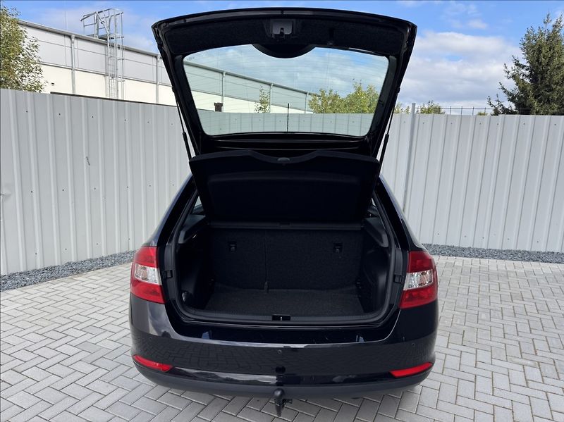 Škoda Rapid 1,6 TDI DSG SPACEBACK tažné - fotka 12 z 50