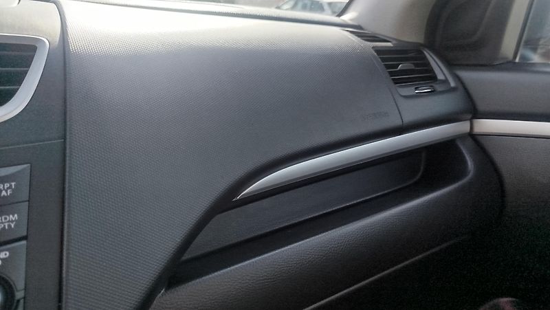 Suzuki Swift (2013) 1.2 16v 4x4  - fotka 17 z 35