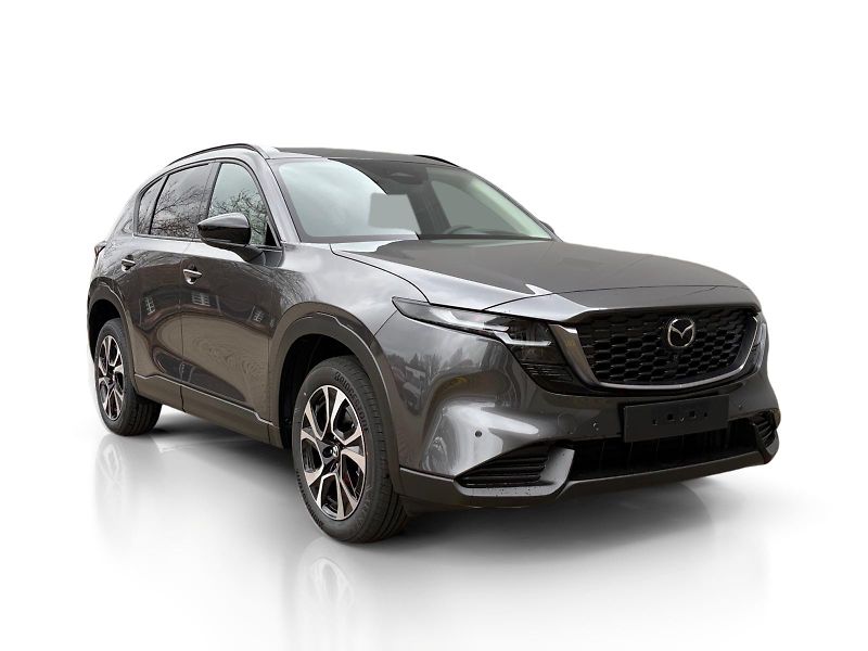 Mazda CX-5 (2026) G141/6AT/AWD/EXCLUSIVE LINE - fotka 7 z 17