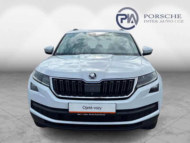 Škoda Kodiaq (2018) 2.0TDi 140kW STYLE PLUS 4x4 DS - fotka 2 z 26