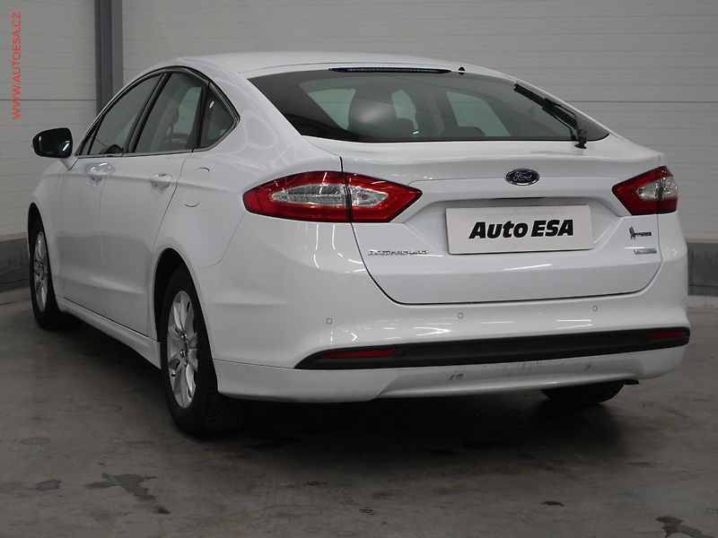 Ford Mondeo (2016) 1.5 EB, ČR, AC, tempo, park - fotka 6 z 24