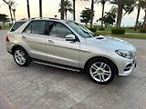 Mercedes-Benz GLE (2017) Silné SUV 4Matic s V6 - náhled 4