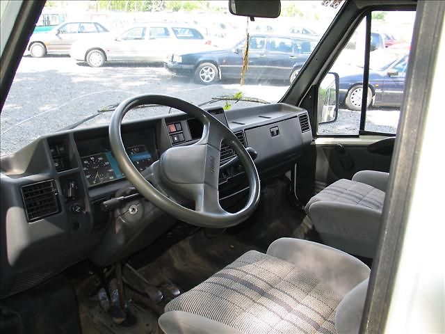 Fiat Ducato 1.9 TD  9míst BEZ MOTORU - fotka 4 z 7
