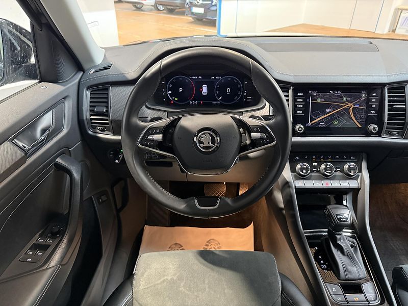 Škoda Kodiaq 2.0 TDI 110 kW Style 4x4 DSG - fotka 6 z 15
