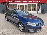 Volkswagen Passat (2013) 1.4TSI 110kW DSG E-FUEL - náhled 1