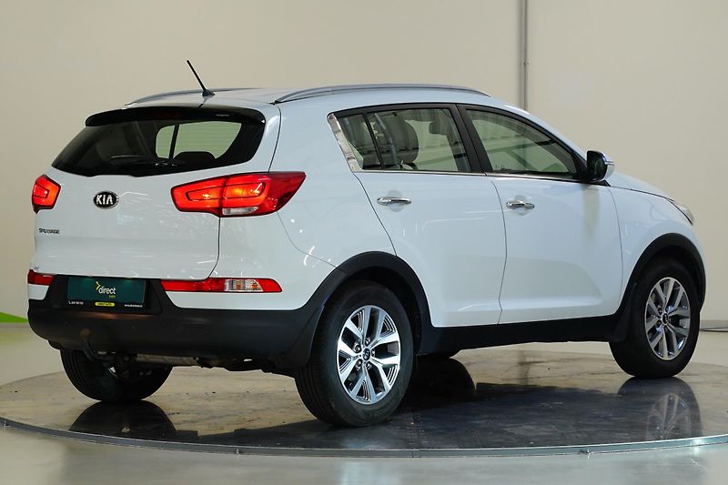 Kia Sportage - fotka 2 z 27