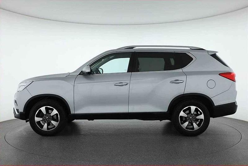 SsangYong Korando.