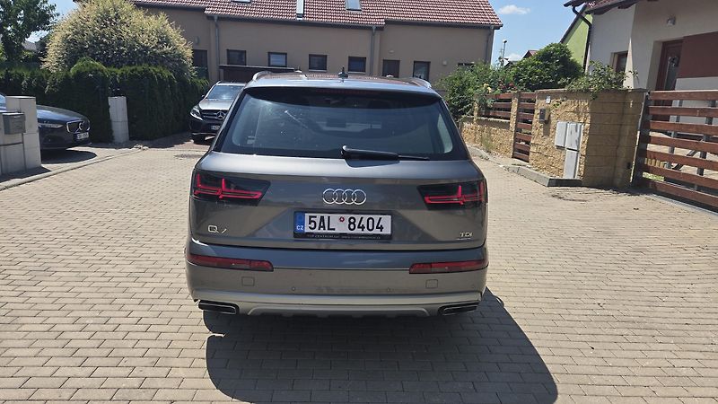 Audi Q7 (2016) 3.0 TDI - fotka 8 z 25