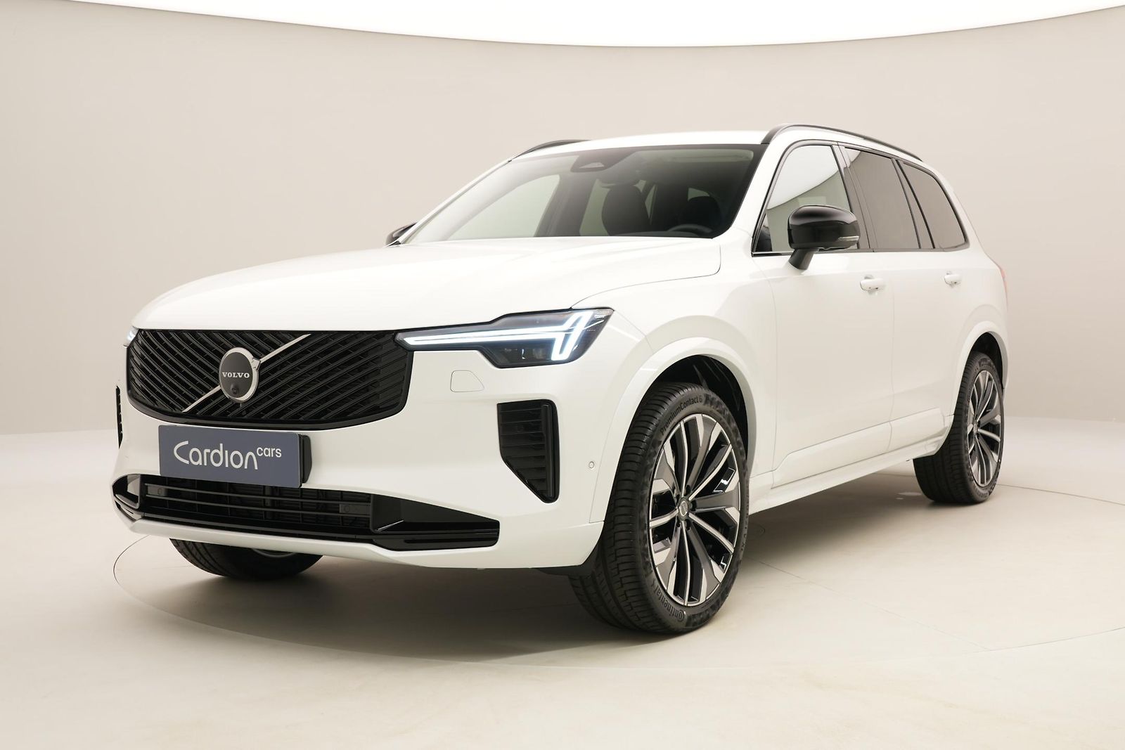 Volvo XC90 B5 AWD AUT DARK PLUS 